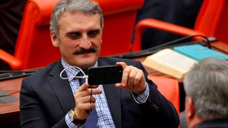 AKP’li Çamlı’dan tepki çeken paylaşım: Kanlı 1923 darbesi