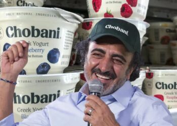 Fenerbahçe stadyum adı için Chobani ile anlaştı