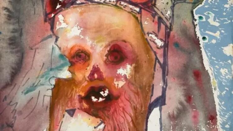 150 sterline alınan resim Dali’nin Eski Sultan’ı çıktı