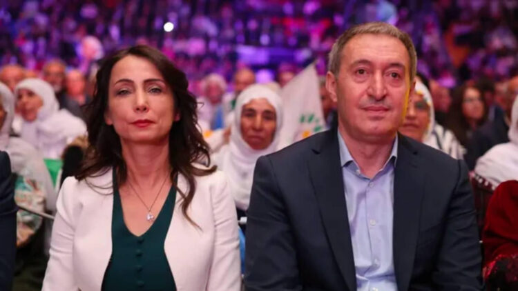 DEM Parti Eş Genel Başkanları: “Demokratik siyasi ve hukuki düzenlemeleri yaparak demokratik Türkiye için adım atma zamanıdır”
