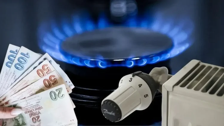 Doğalgaza zam yüzde 38’miş