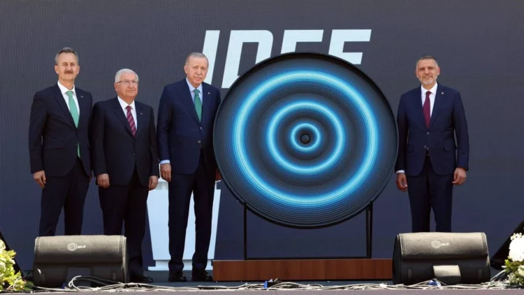 İDEF 2025: Önde halka gösteriş, arkada savaş mezadı