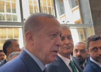 Cumhurbaşkanı Erdoğan’dan Devlet Bahçeli’ye TRT yayını desteği: “Hayırlı olur”