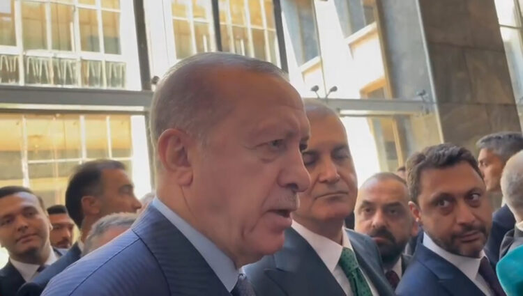 Cumhurbaşkanı Erdoğan’dan Devlet Bahçeli’ye TRT yayını desteği: “Hayırlı olur”