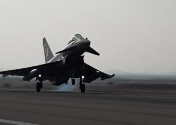 Eurofighter açıklamasında “İmamoğlu” detayı