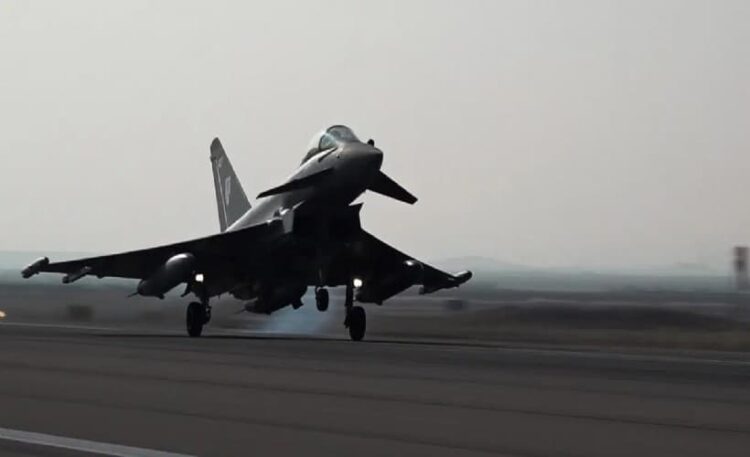 Eurofighter açıklamasında “İmamoğlu” detayı