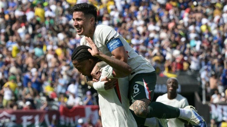 Kulüpler Dünya Kupası’nda ilk finalist Chelsea