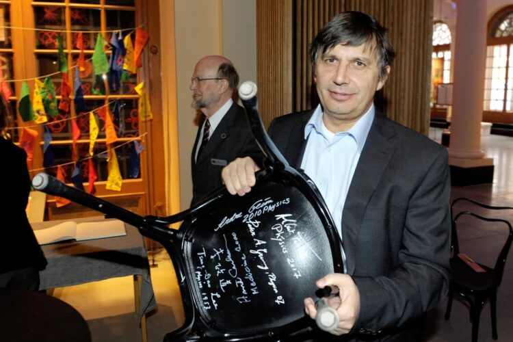 Nobel ödüllü fizikçi Hollanda vatandaşlığından çıkarıldı