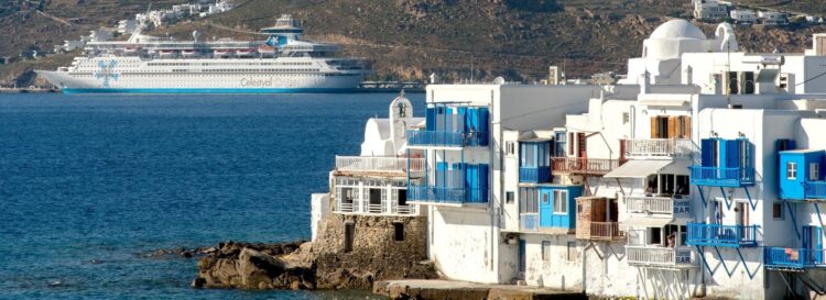 Yunanistan cruise gemilerinden yolcu başına 20 avro almaya başladı