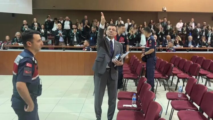 Ekrem İmamoğlu’nun belgeseli yayınlandı