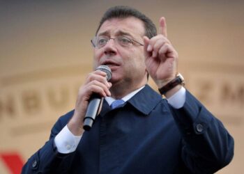 Ekrem İmamoğlu’na hapis cezası dünya basınında