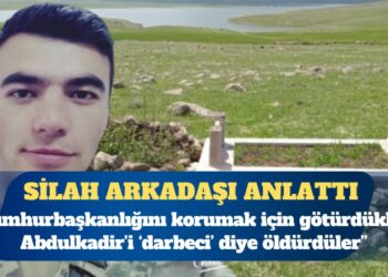 ”Eğitim için bizi birliğe çağıran komutan, sabah olunca gözaltına almaya geldi”
