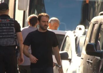 Karalar ve Tutdere adliyede