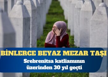 Srebrenitsa: 2’nci Dünya Savaşı sonrası Avrupa’daki en büyük toplu katliam