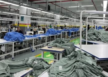 Tekstil ve ayakkabı devinden konkordato talebi