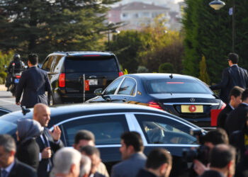 Erdoğan’ın koruma ekibine bir ayda 1,24 milyar harcama