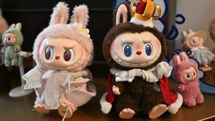 Çinli Pop Mart’ın karı en az yüzde 350 artacak