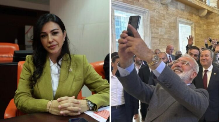 AKP’de 2’nci Rolex vakası