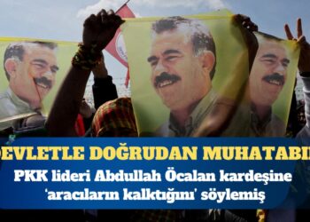 PKK lideri Abdullah Öcalan’ın doğduğu evde röportaj: Devletle doğrudan muhatabım