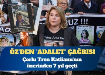 Çorlu Tren Katliamı’nın üzerinden 7 yıl geçti: Mısra Öz’den ‘adalet’ çağrısı