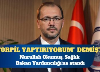 ”Torpil yaptırıyorum” demişti: Sağlık Bakan Yardımcılığı’na atandı