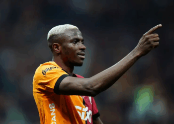 Victor Osimhen’den Galatasaray paylaşımı