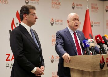 Ümit Özdağ, İmamoğlu’nun talebini açıkladı