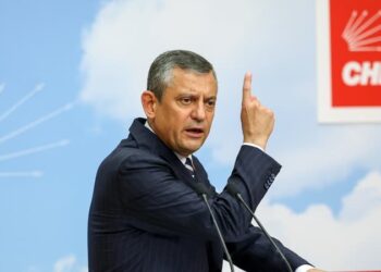 CHP Genel Başkanı Özgür Özel’e soruşturma