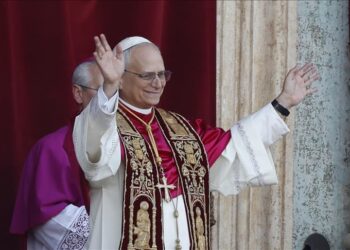 Papa XIV. Leo İznik’i ziyaret edecek