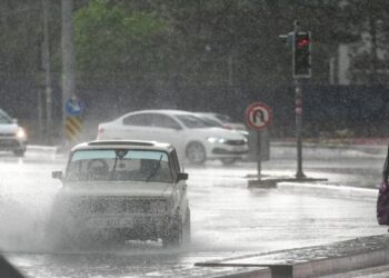 Meteoroloji’den iki bölgeye sağanak uyarısı