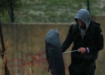 Altı ilde sağanak yağış bekleniyor