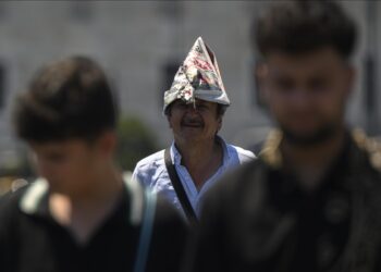 AKOM’dan İstanbul için sıcak hava dalgası uyarısı