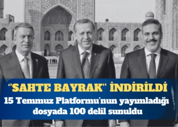 100 delil: 9 yılda biriken tüm verilerle 15 Temmuz’un kumpas olduğu teker teker ve bütün belgeleriyle sıralandı