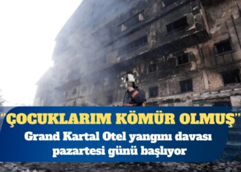 Kartalkaya yangınında ölenlerin aileleri: Çocuklarım kömür olmuş, en üsttekiler de ceza alsın!