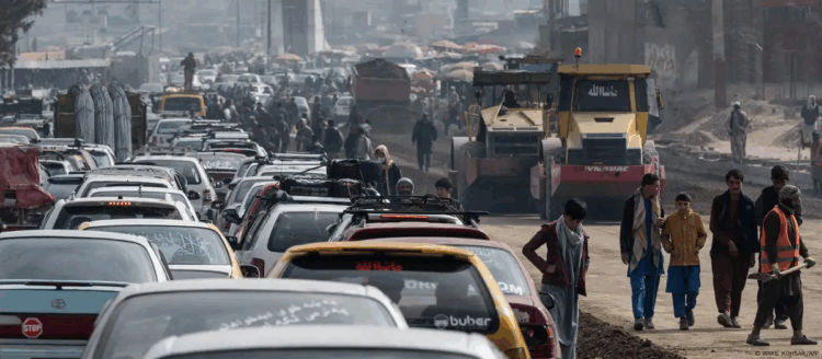 Taliban iş gücü göndermek için Ankara ile görüşüyor