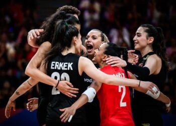 A Milli Kadın Voleybol Takımı Japonya’yla karşılacak