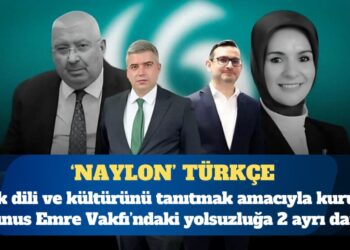 Yunus Emre Vakfı yolsuzluğuna 2 ayrı dava