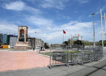 İstinaf, 1 Mayıs’ta Taksim yasağını ‘hukuka aykırı’ buldu