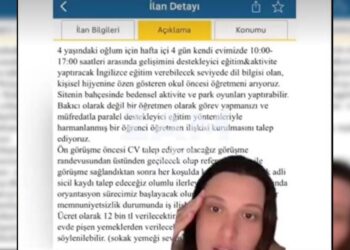 3 kuruşa 5 köfte ilanı ile öğretmen arıyorlar: Neler istedi neler