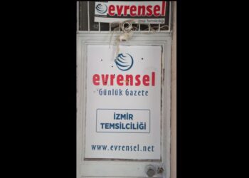 Evrensel Gazetesi’ne silahlı saldırı