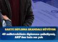 AKP’den ses yok: Sahte diploma skandalı büyüyor, 40 milletvekilinin diploması şaibeliymiş