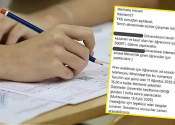 Üniversite tercih döneminde komisyon iddiası: Öğrenciler belirli vakıf üniversitelerine yönlendiriliyor