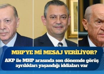 Son operasyonlarla MHP’ye mi mesaj veriliyor?