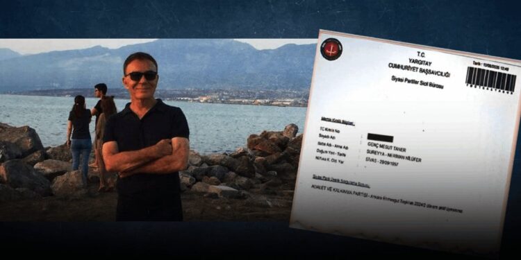 AKP’yi eleştiren kaymakama yapmadıklarını bırakmayıp bir de üstüne AKP üyesi yapmışlar