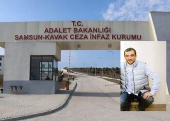 Ağız içi aramayı reddeden tutsak darp edildi