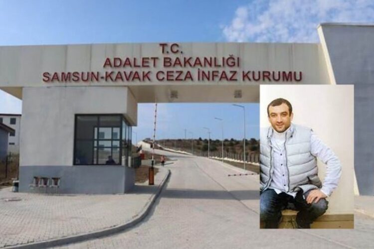 Ağız içi aramayı reddeden tutsak darp edildi