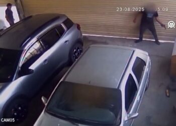 Ankara’da komşusunun köpeğini silahla öldüren fail tutuklandı