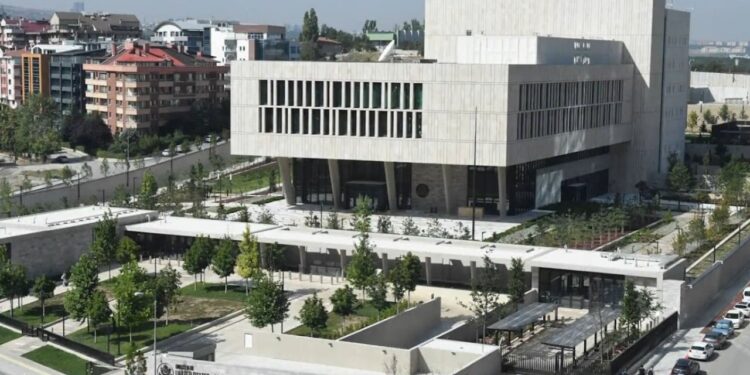 Atatürk Orman Çiftliği arazisinin ABD Büyükelçiliği’ne satışına Yargıtay’dan bozma