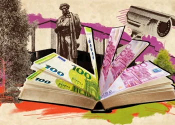 Avrupa’da son 80 yılın en büyük kitap soygunu