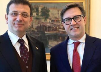 Avrupalı belediye başkanları Ekrem İmamoğlu ile dayanışma için İstanbul’a geliyor